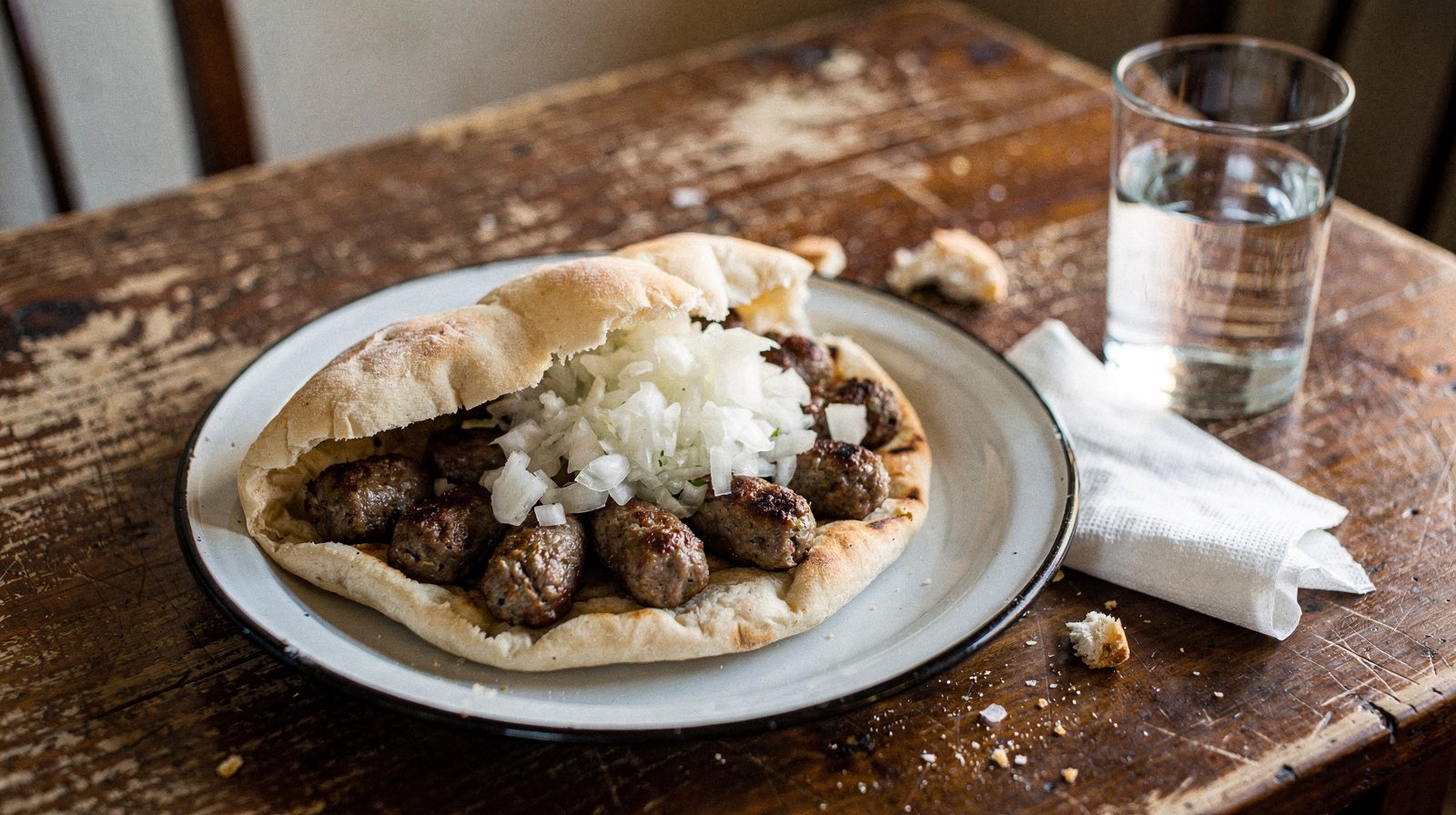 Ćevapi Diplomacy: What Mostar's Food Actually Says