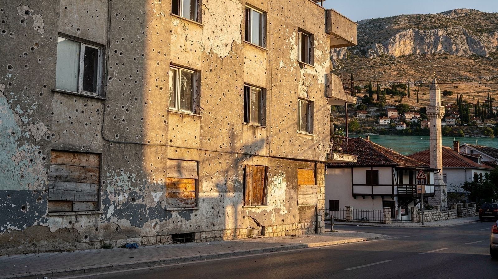 The Limits of War Tourism in Mostar