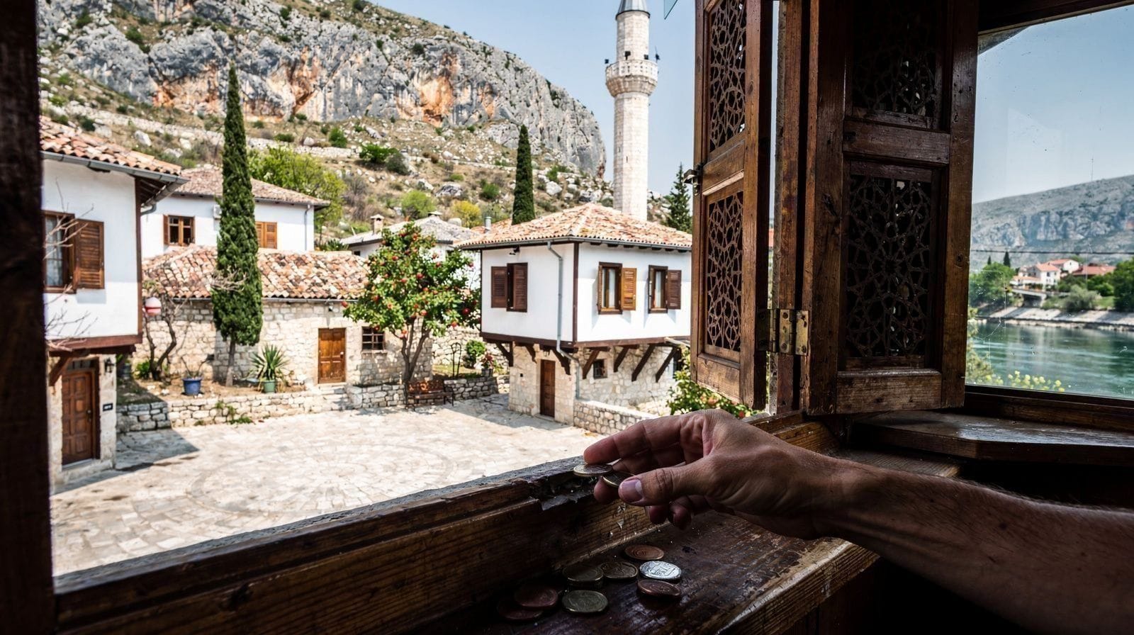 What a Day in Mostar Actually Costs, Ticket by Ticket