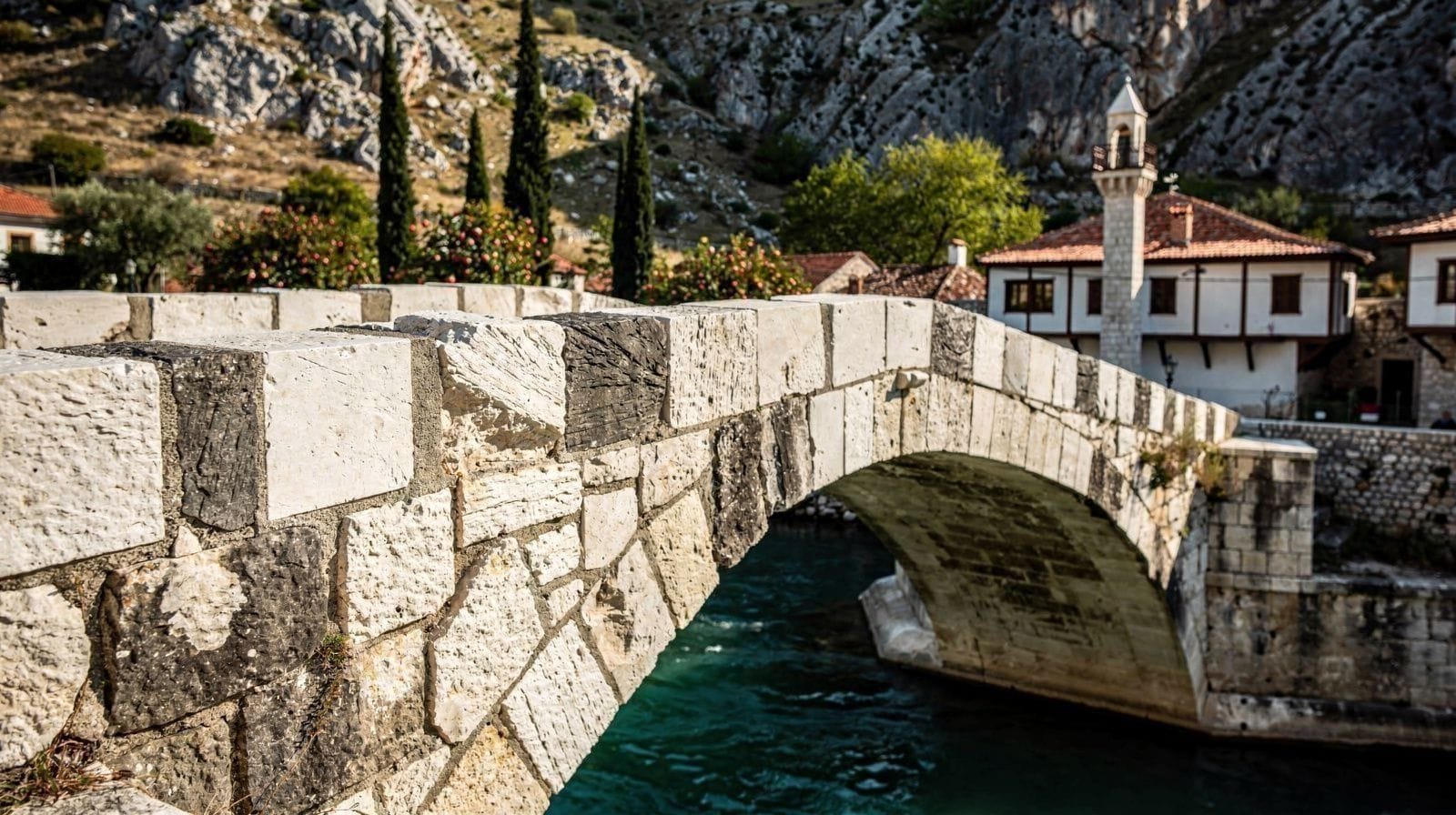What the Rebuilt Bridge Really Says