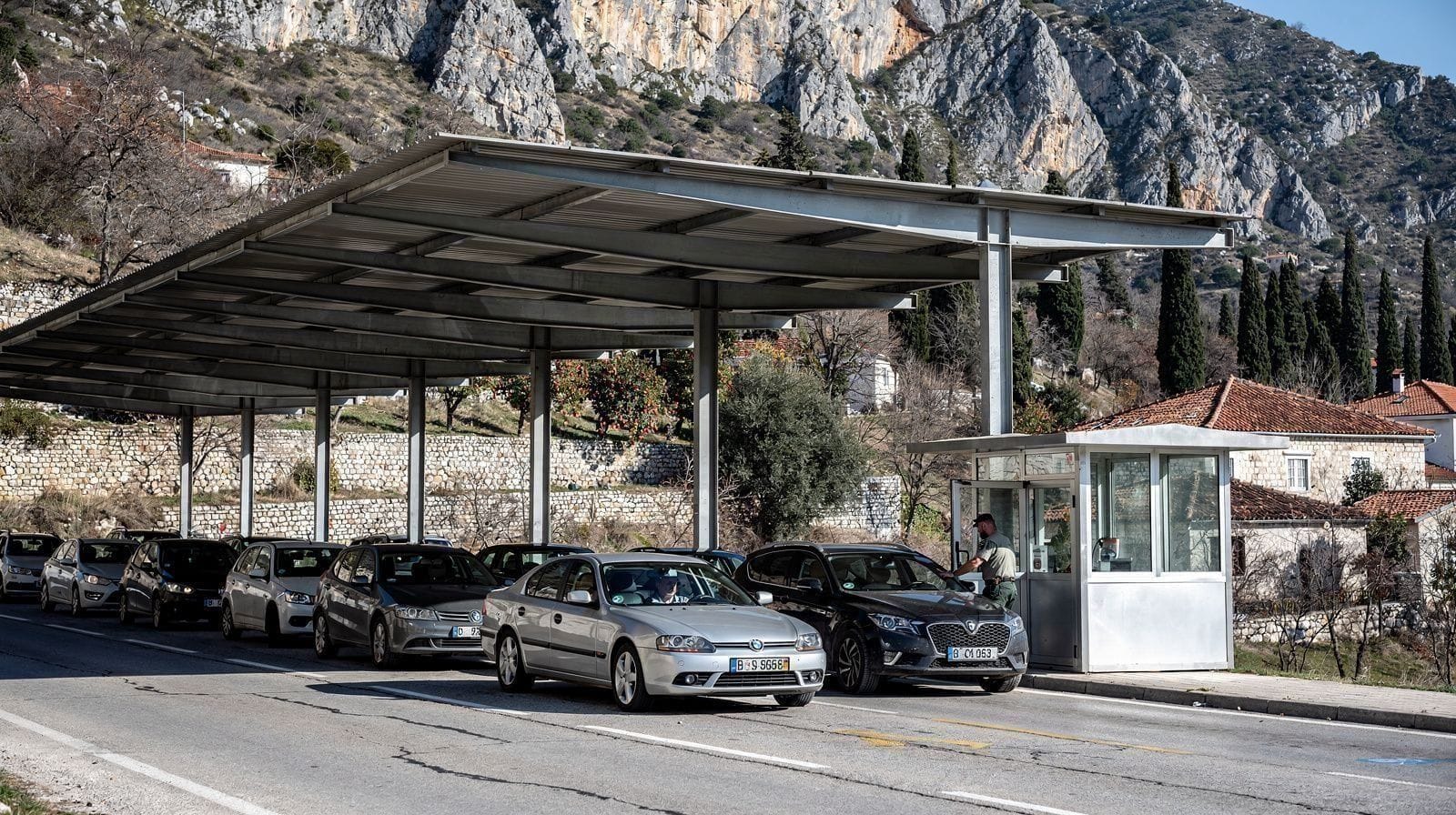 Why Crossing Into Bosnia Still Means a Passport Stamp