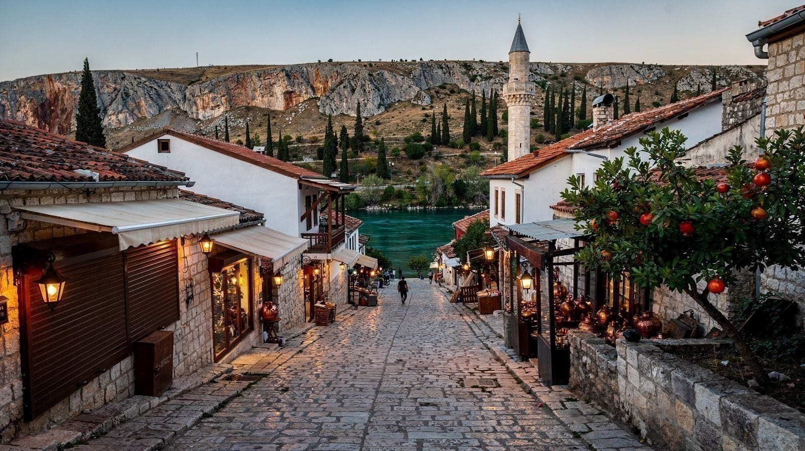Why You Should Sleep in Mostar