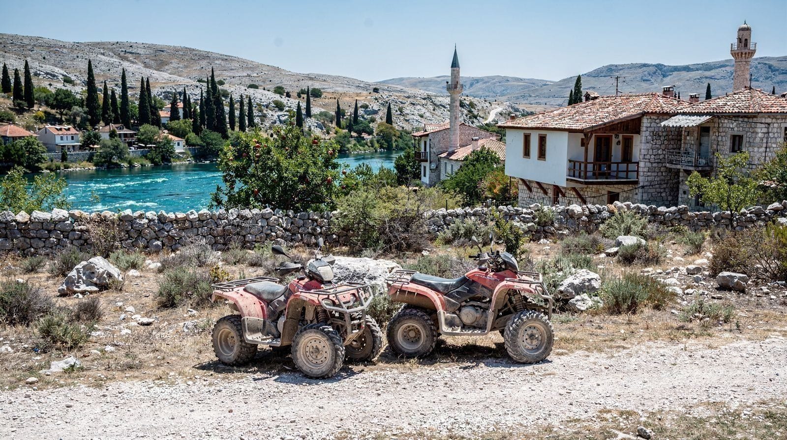 ATV & buggy tours
