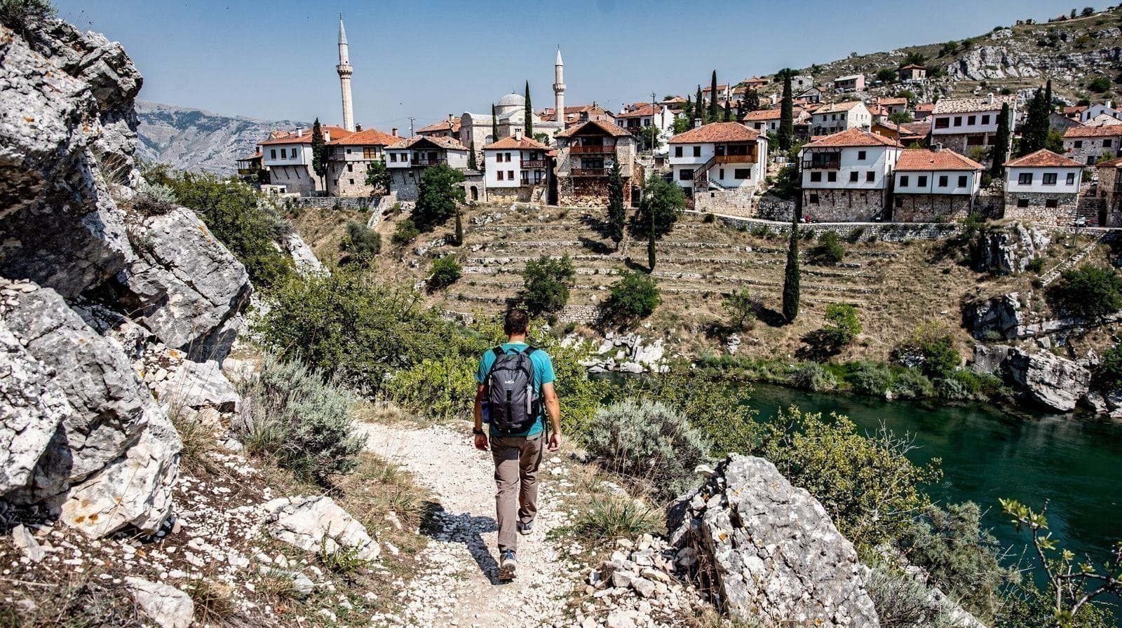 Hiking & nature parks