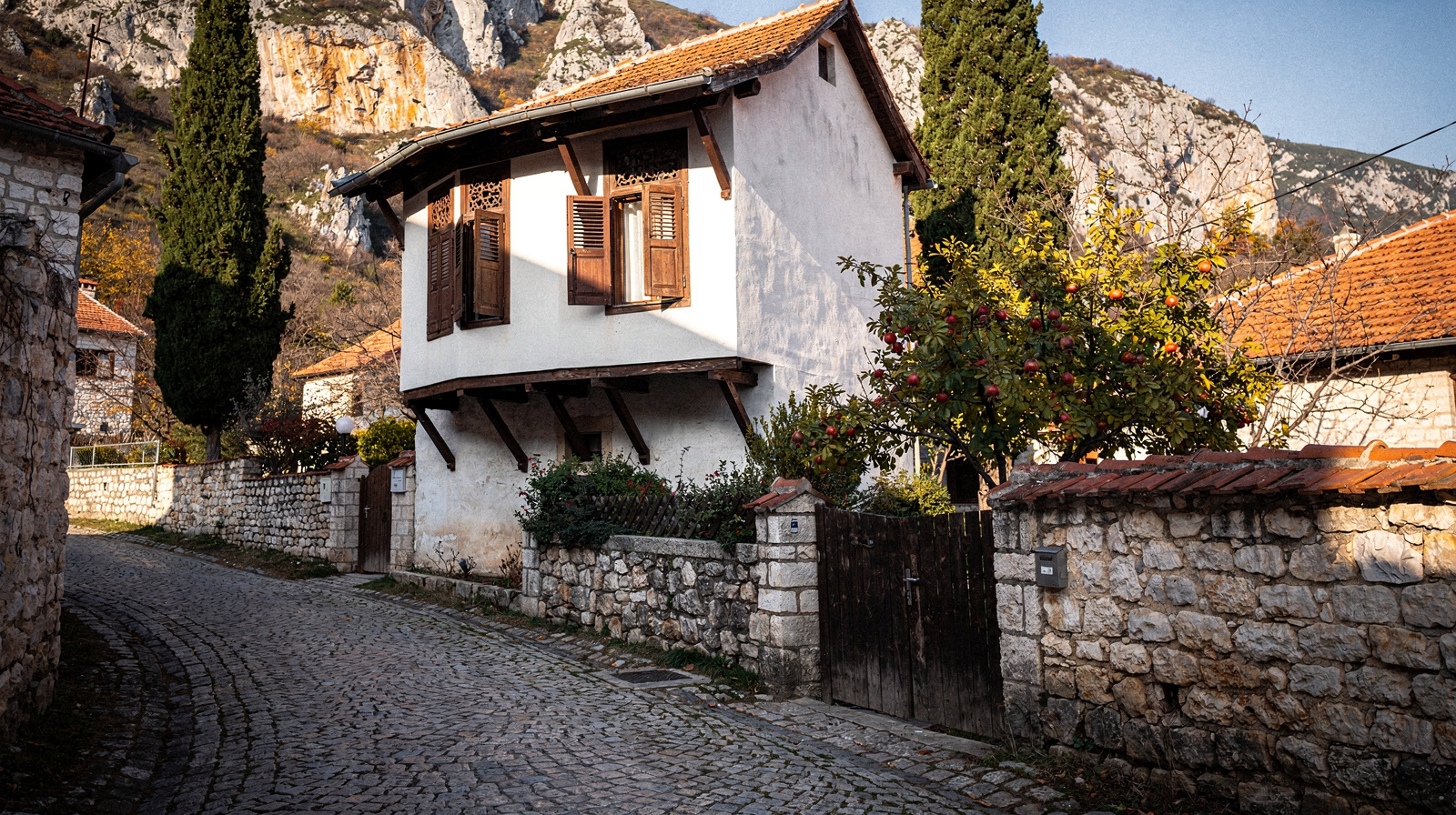 Ottoman heritage