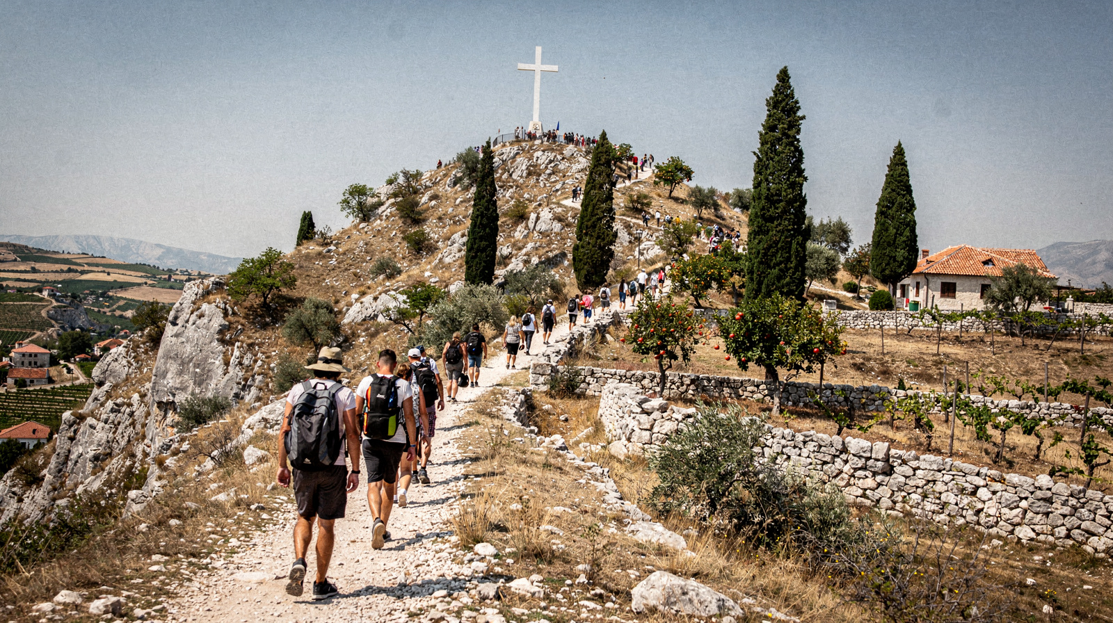 Međugorje pilgrimage