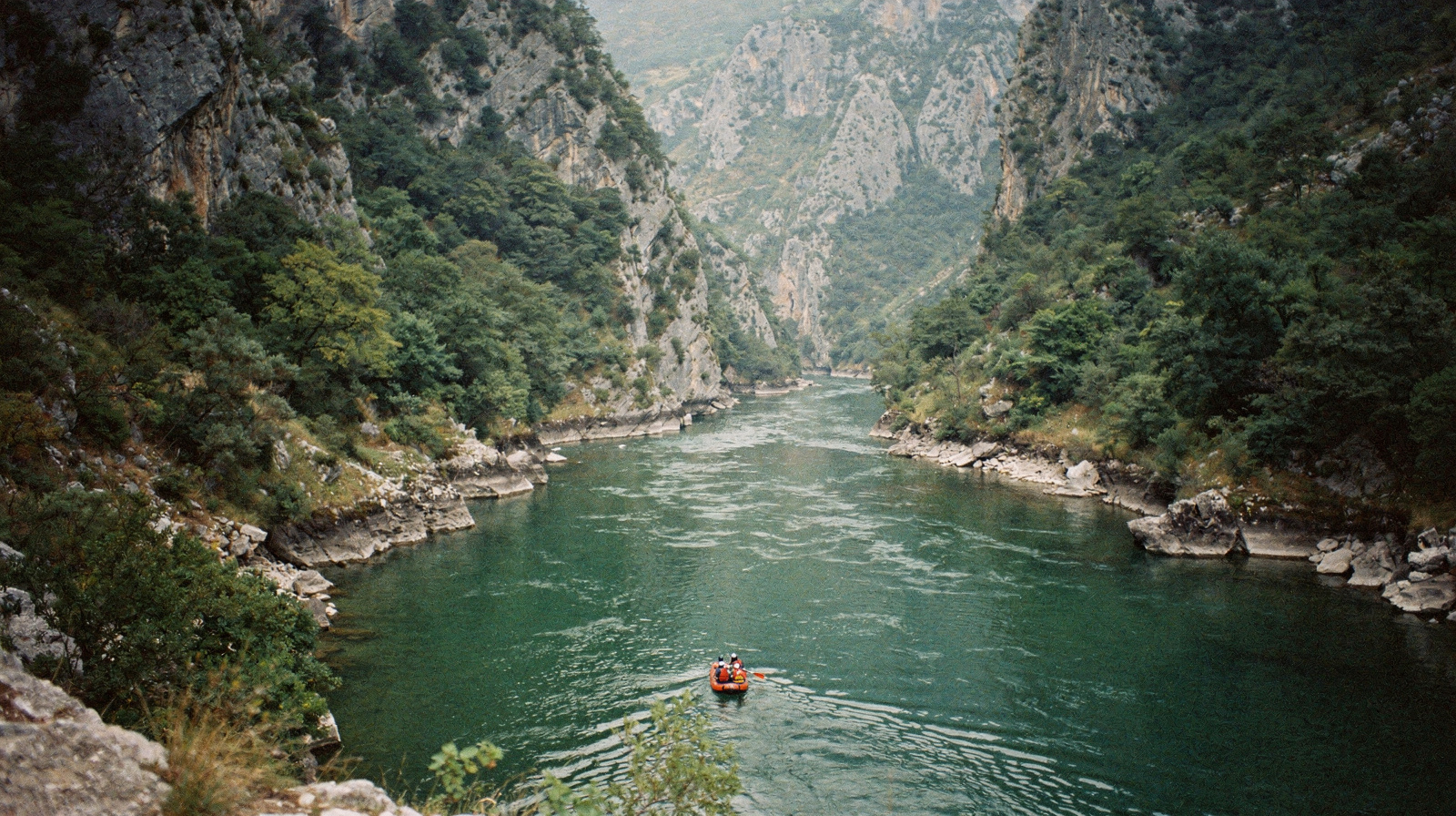 Rafting & kayaking
