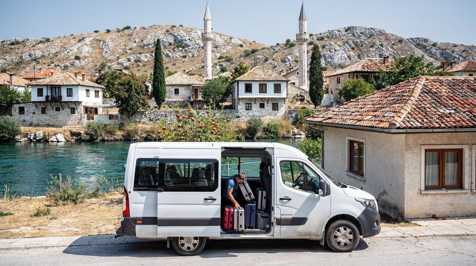 Transfers & transport