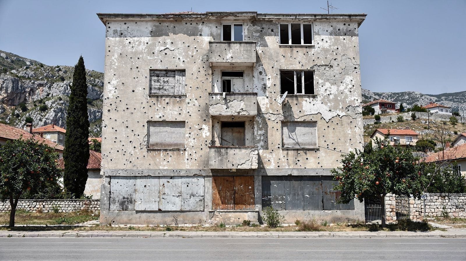 War history & Yugoslav heritage