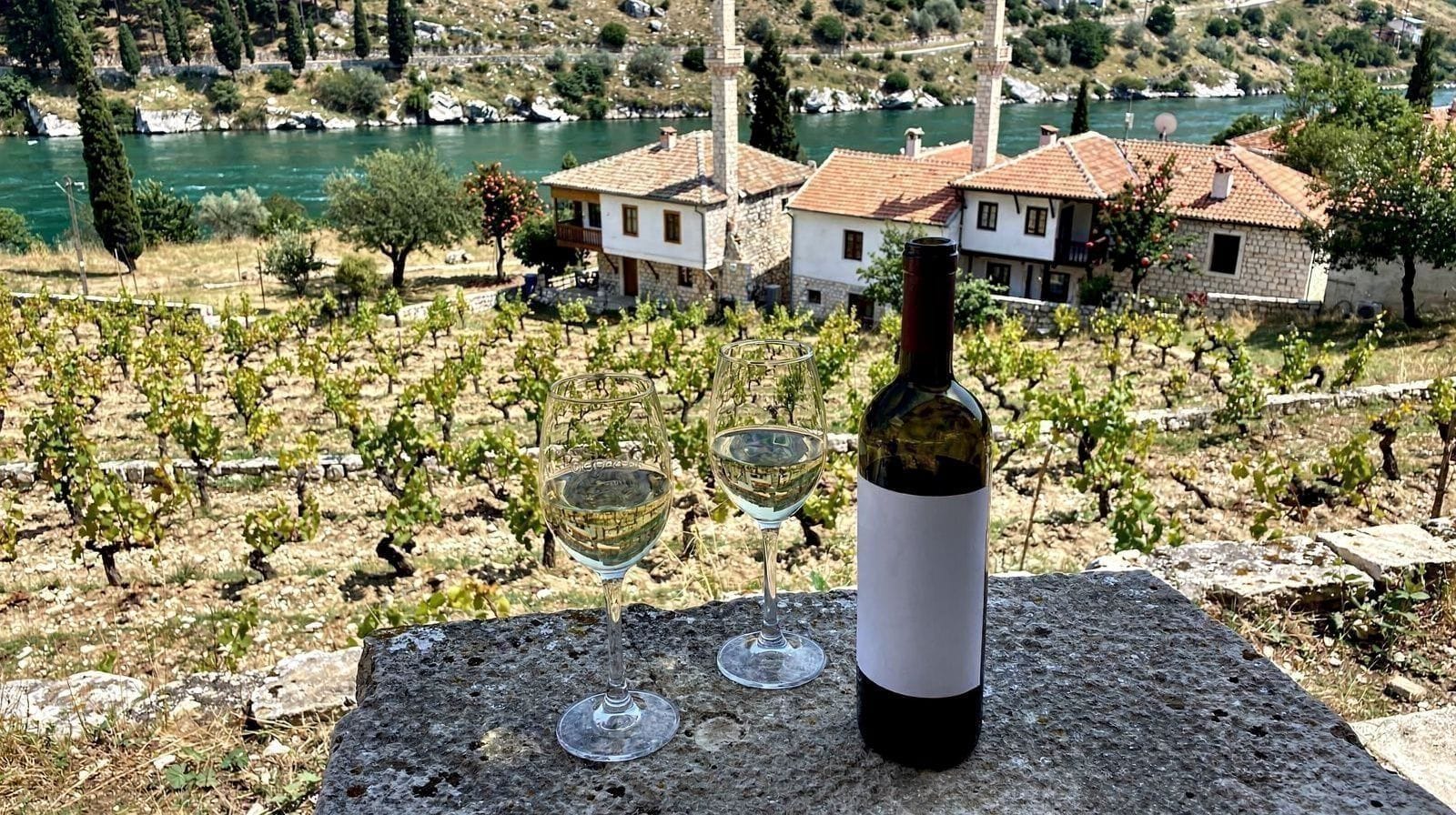 Wine & rakija tasting