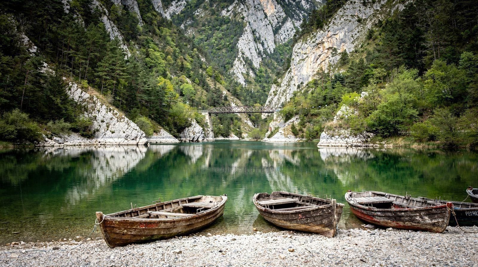 Boračko Lake