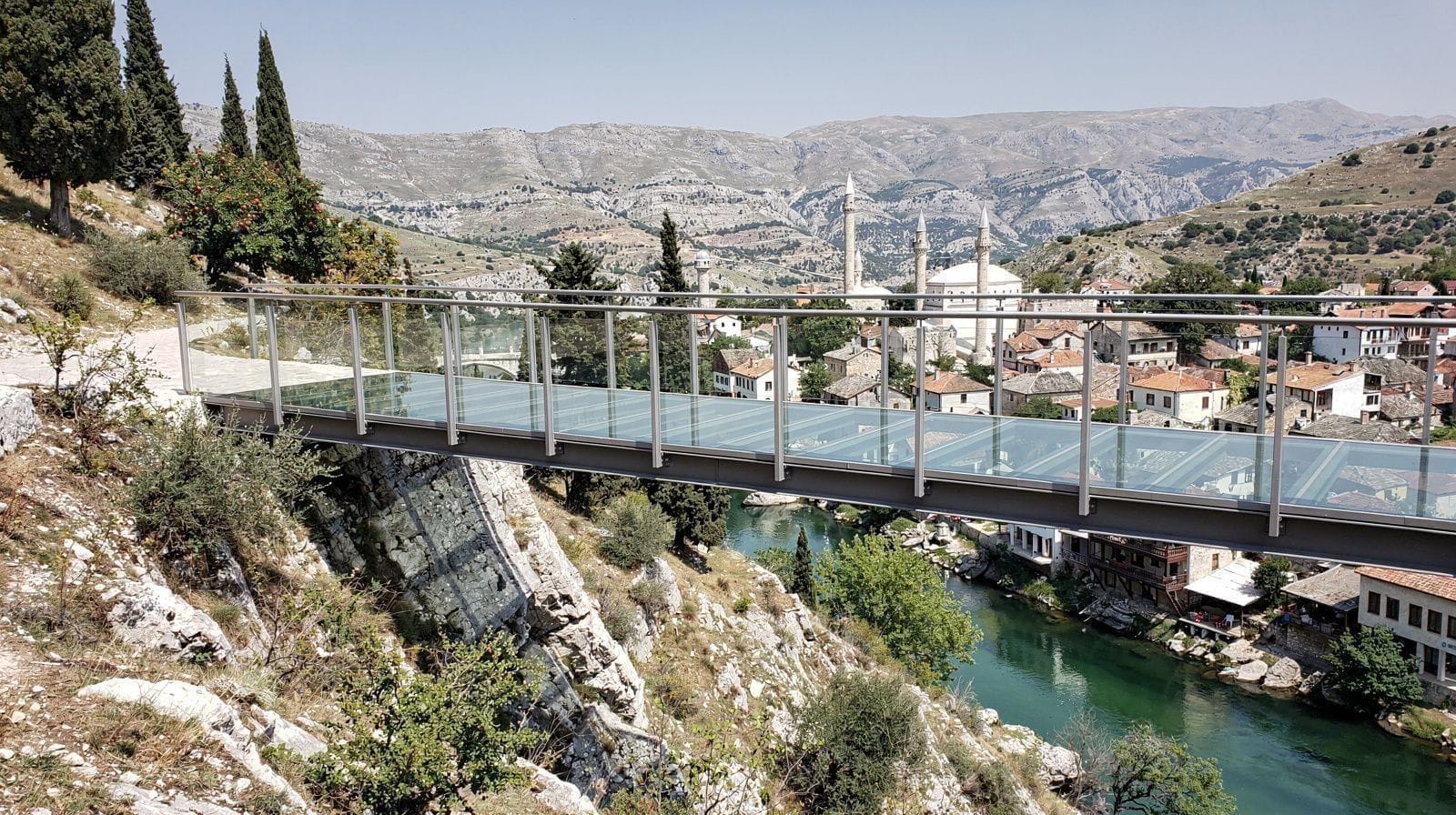 Fortica Fortress & Skywalk