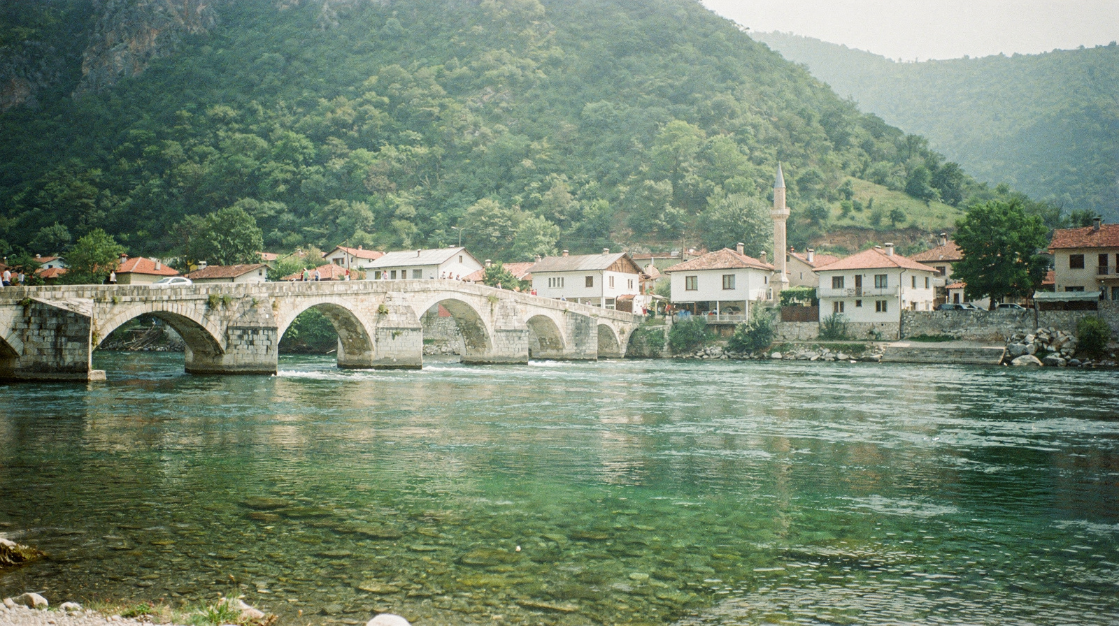Konjic: The Ottoman Bridge Town Between Mostar and Sarajevo