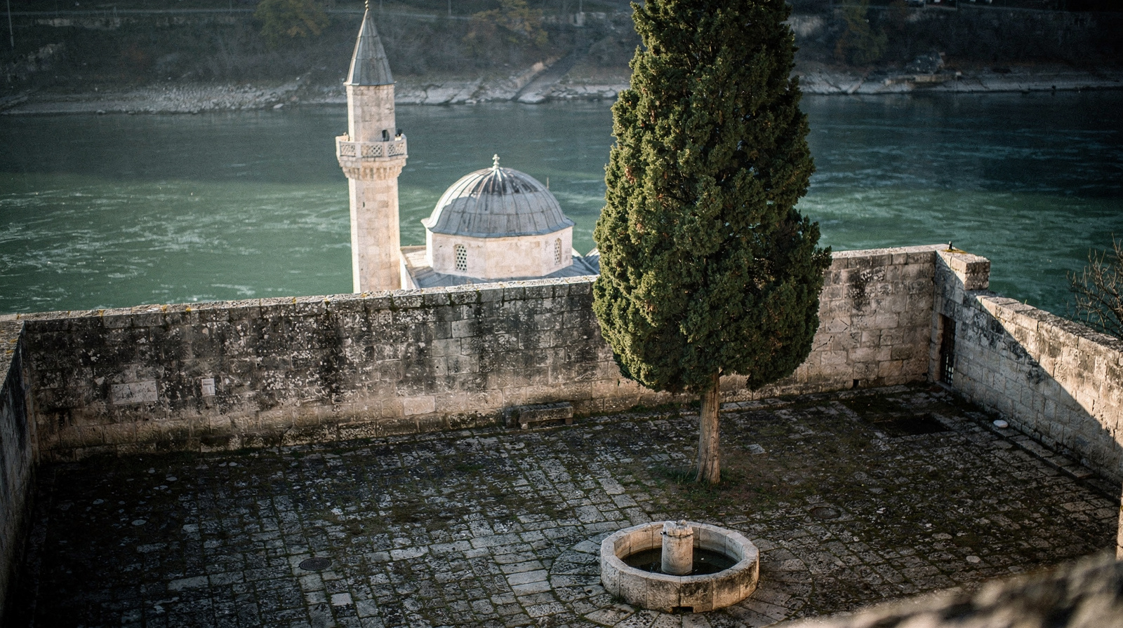 Koski Mehmed-Pasha Mosque