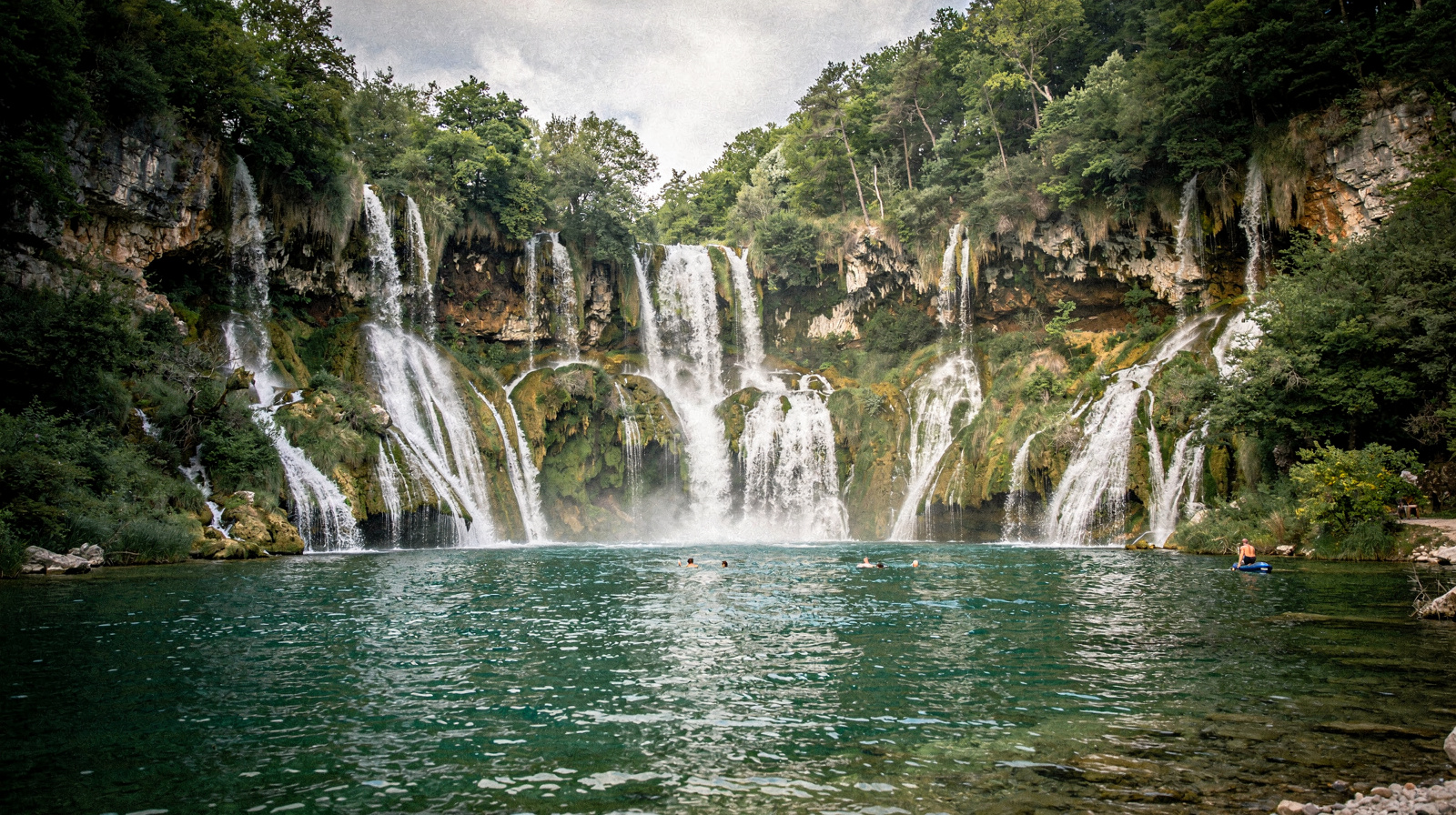 Kravice Waterfalls