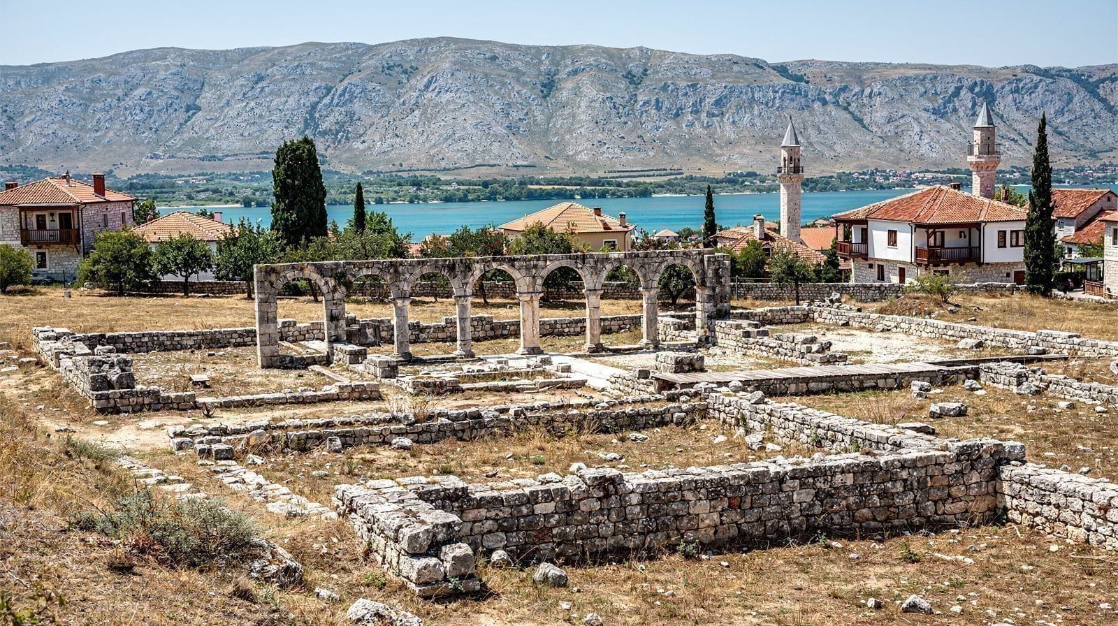 Mogorjelo Roman Villa: A Late Antique Site Near Mostar
