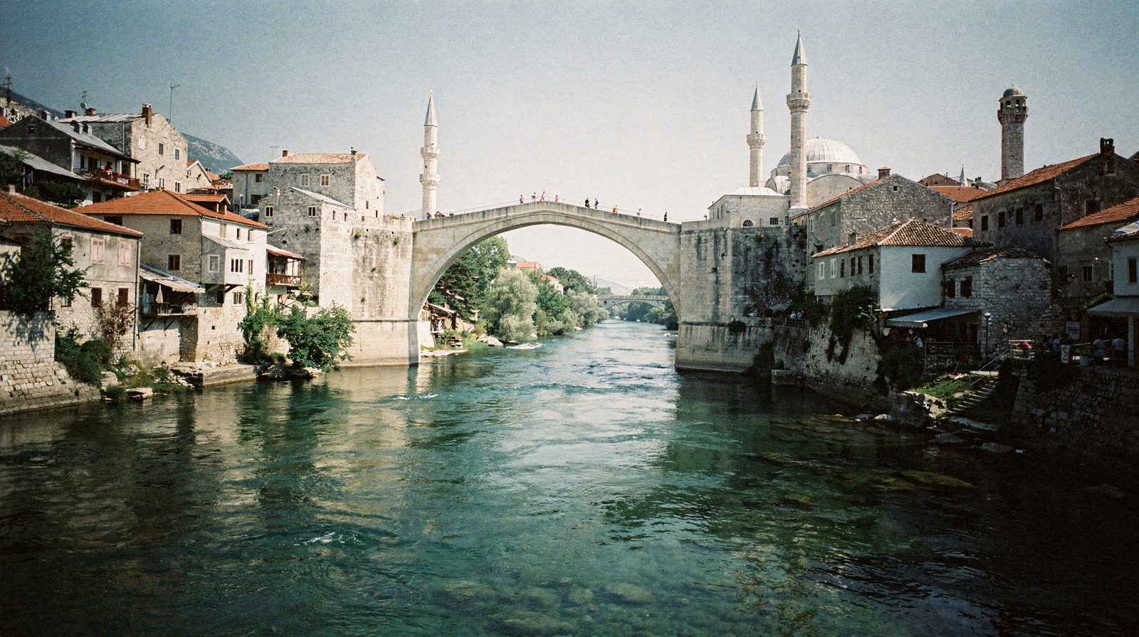 Mostar: The Old Bridge City on the Neretva
