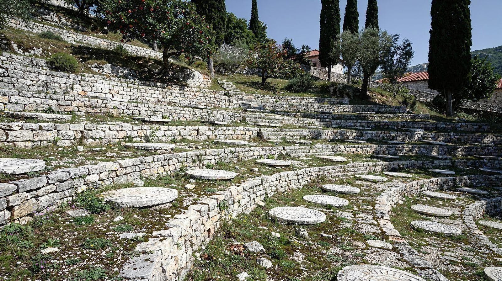 Partisans' Memorial Cemetery, Mostar