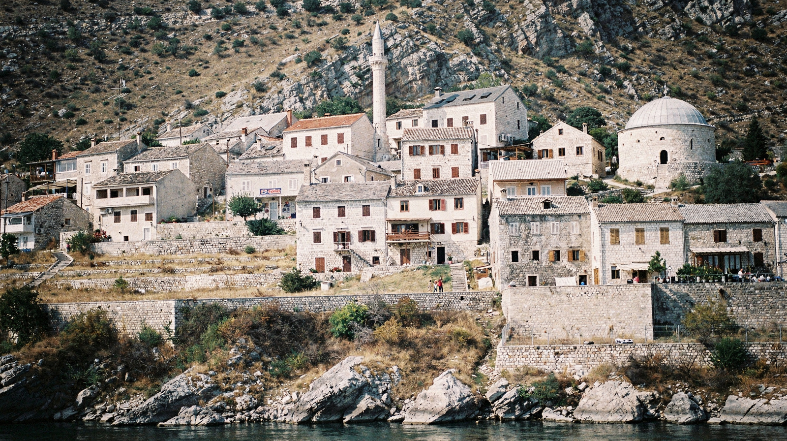 Pocitelj: The Ottoman Citadel Above the Neretva