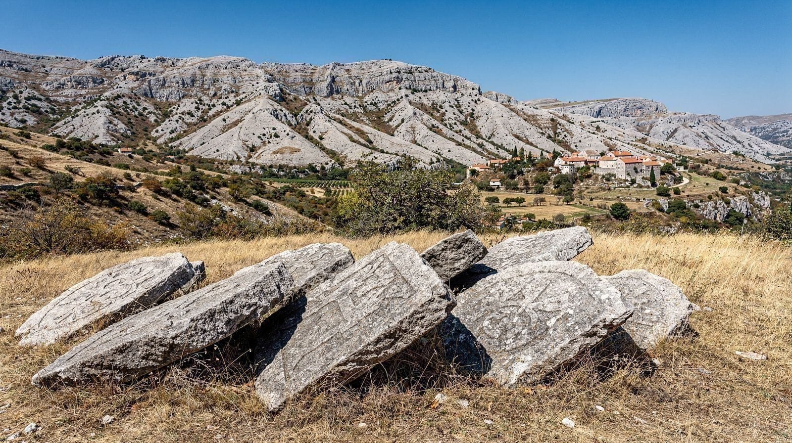 Radimlja Stećci Necropolis