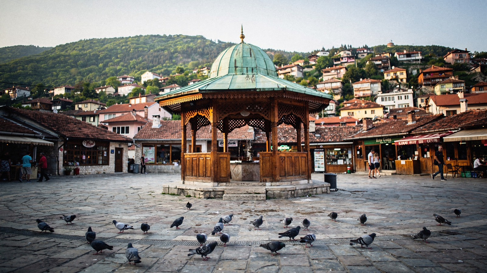 Sarajevo