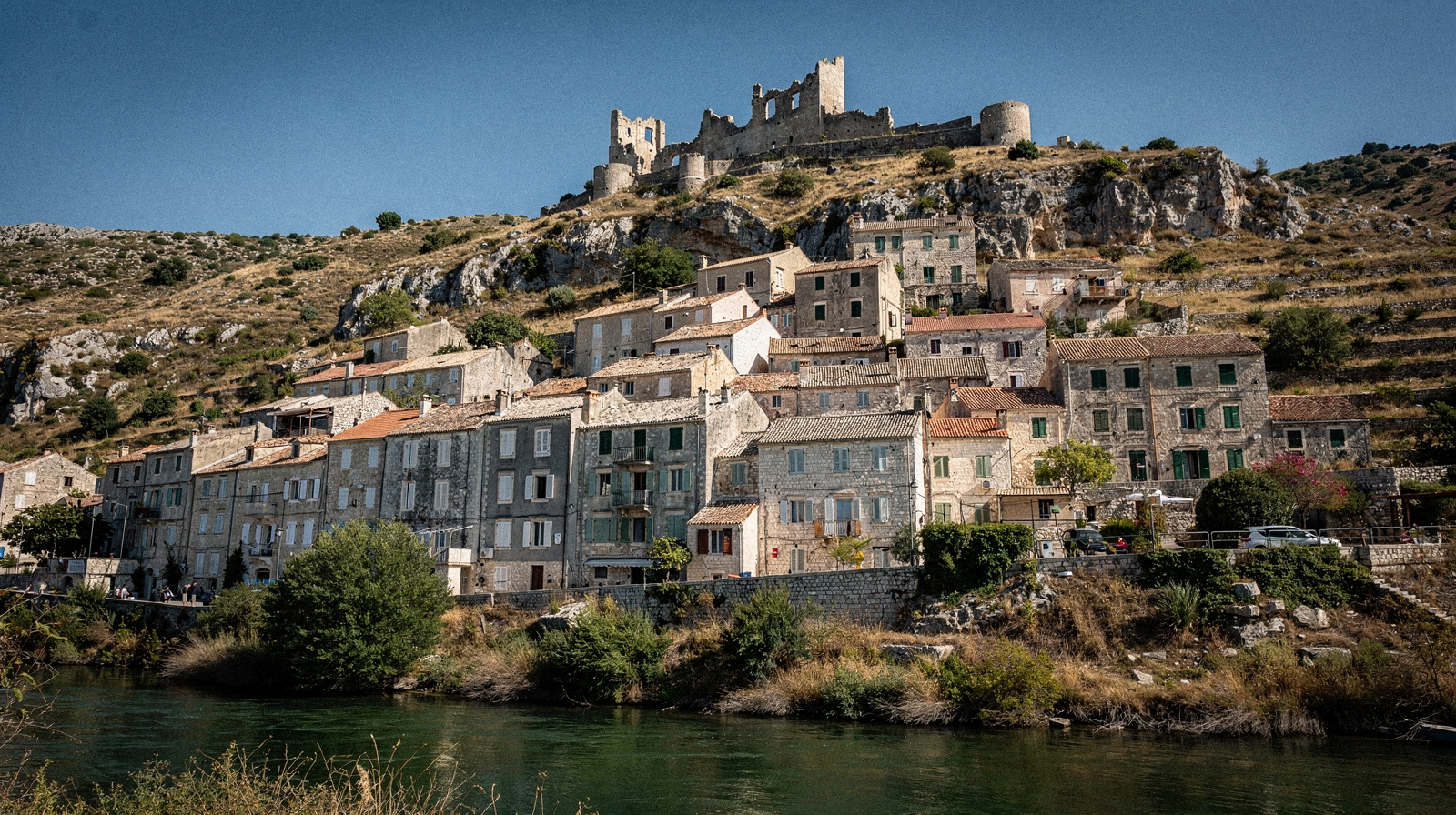Stolac: The Old Town East of Mostar
