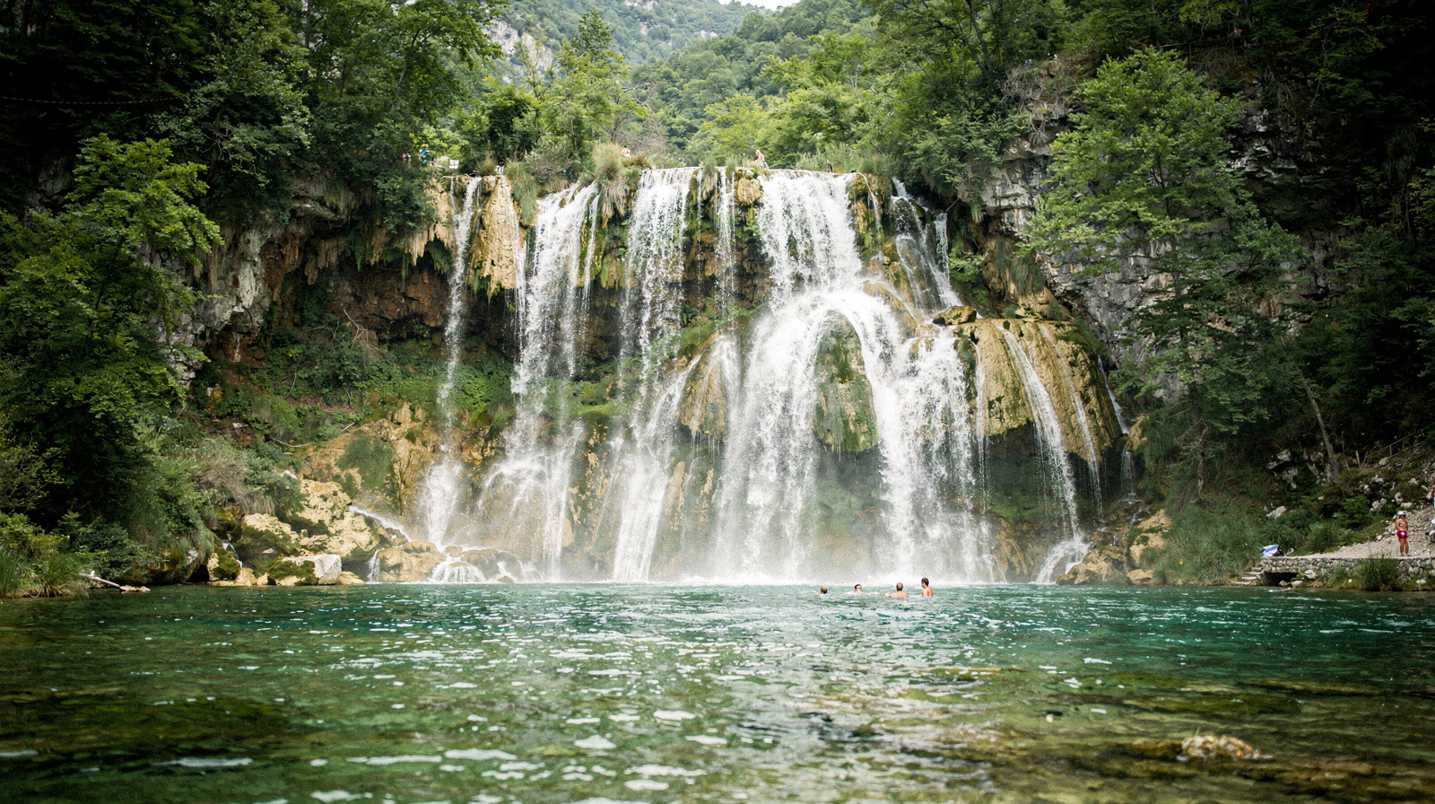 Which Agency for Kravice Waterfalls?