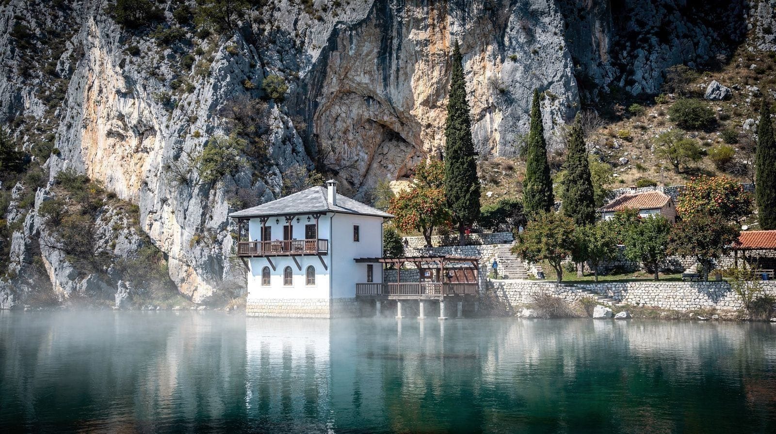 Blagaj, Počitelj and Kravice in One Day