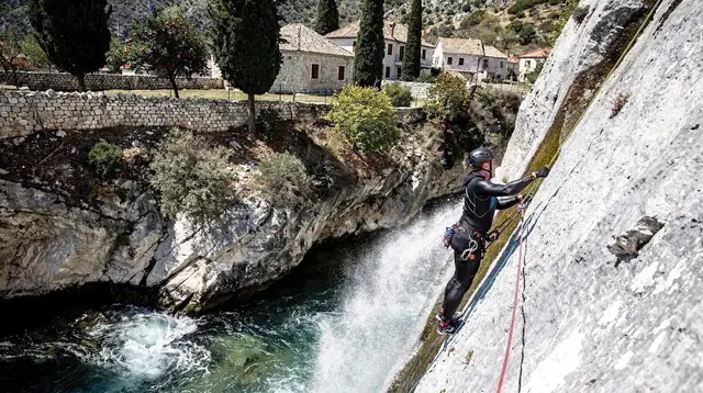 Canyoning in the Neretva Gorges: A Practical Guide