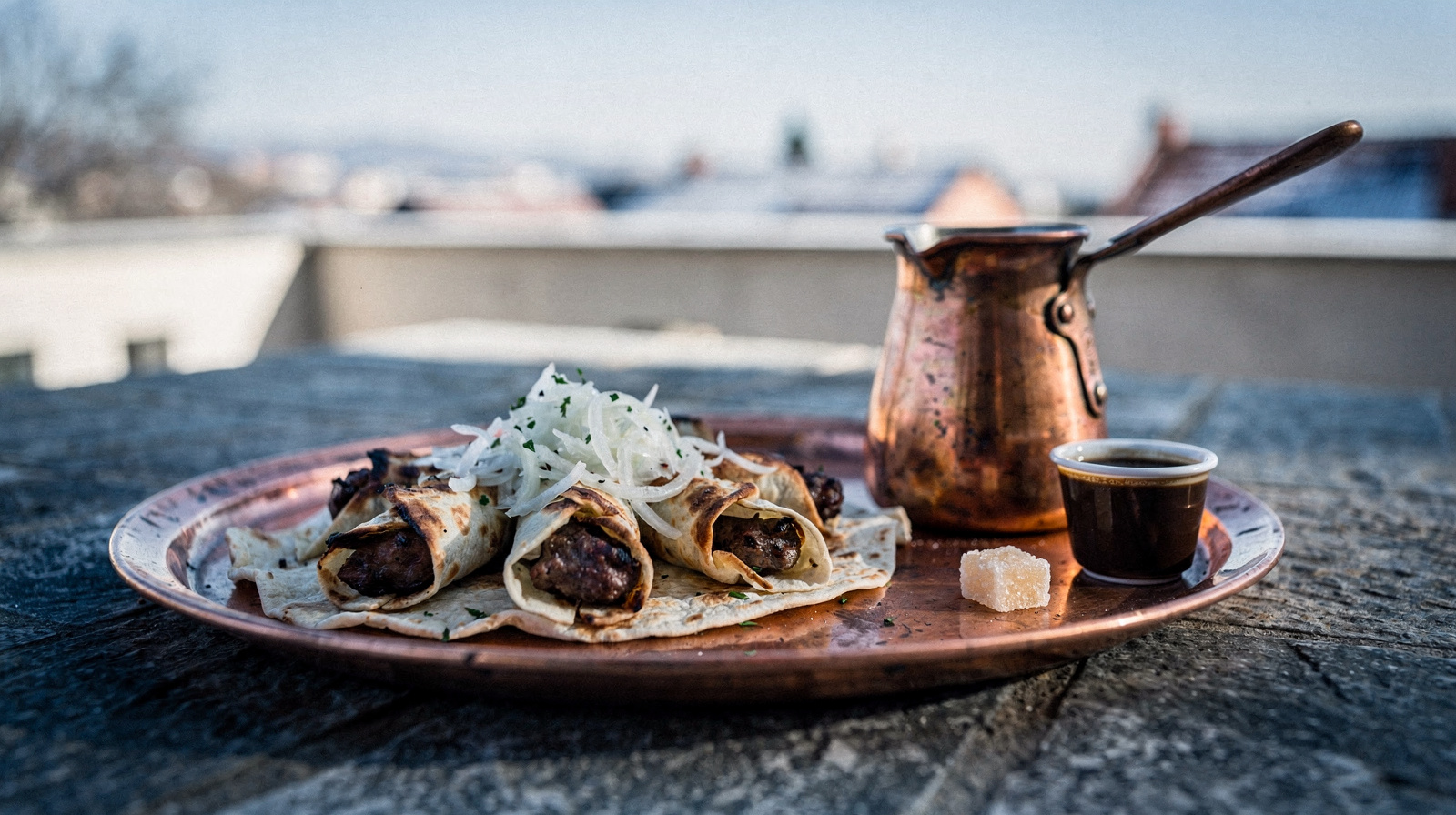 Ćevapi, Burek and Ašćinica: A Guide to Bosnian Food