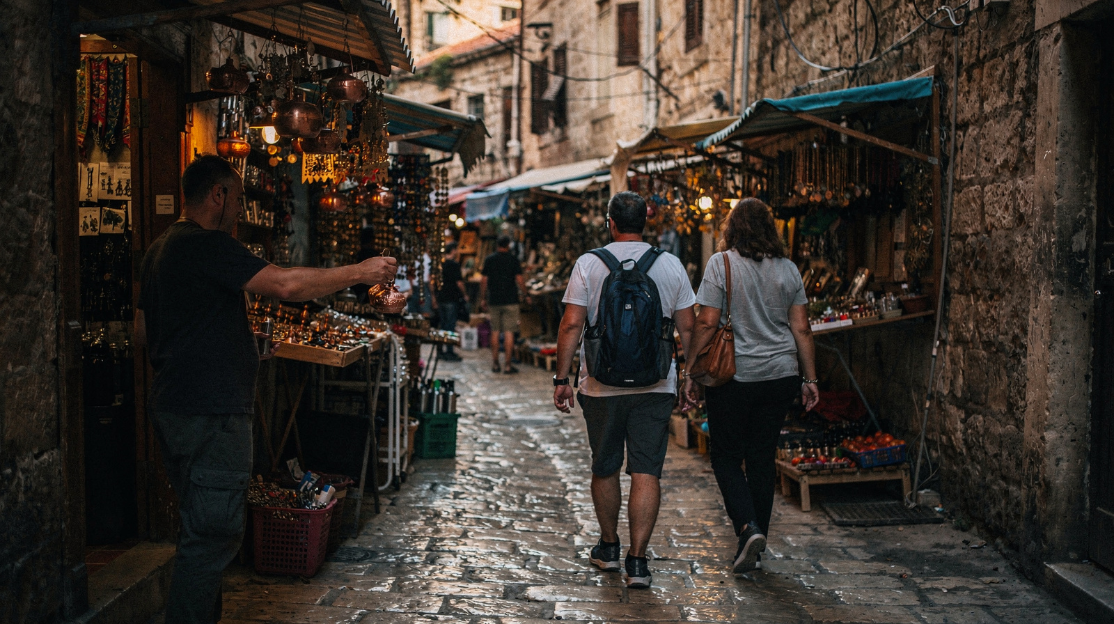 Scams and Tourist Traps in Mostar