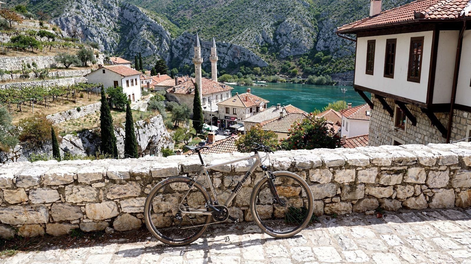 Cycling Mostar and the Neretva Valley