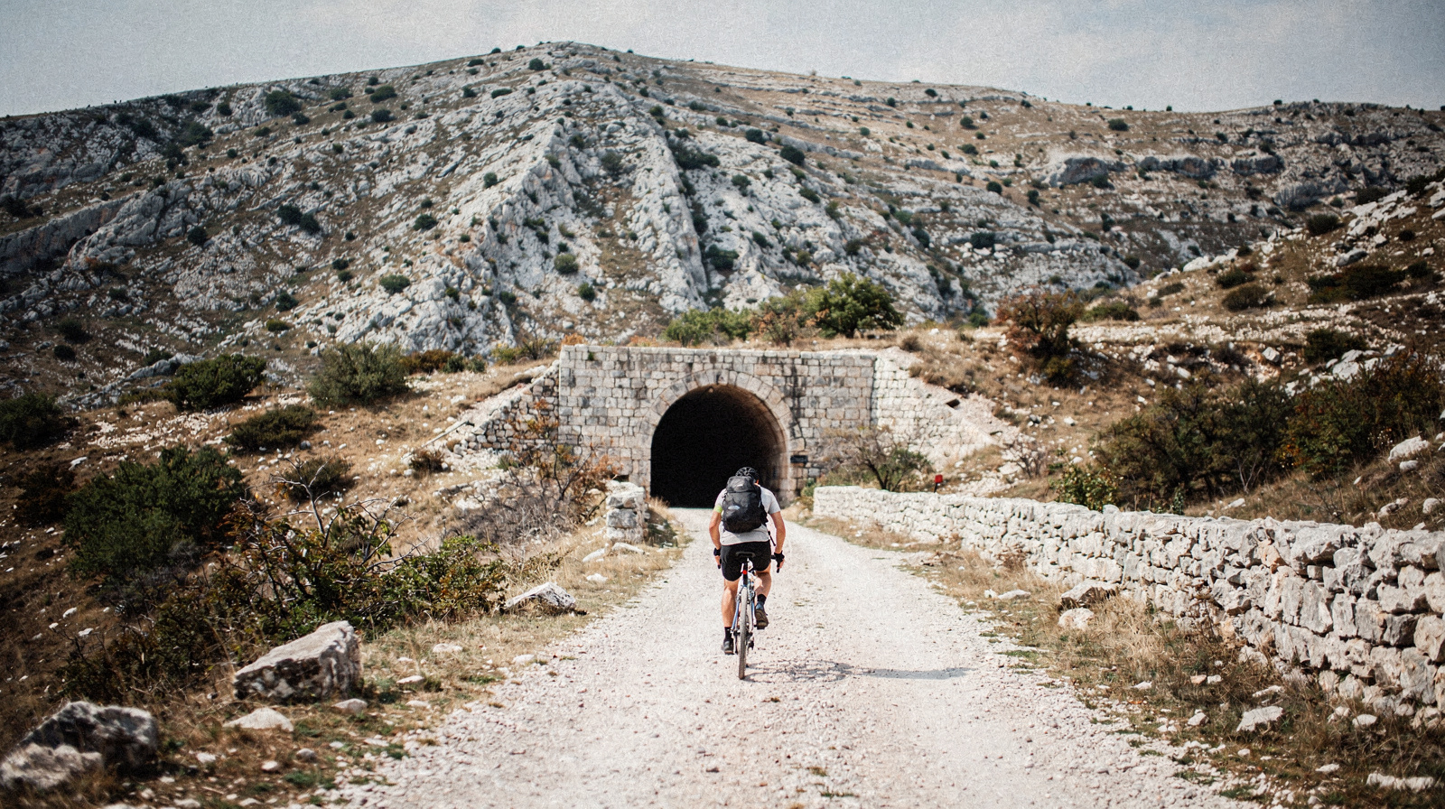 The Ćiro Trail: Cycling Herzegovina's Old Railway Line
