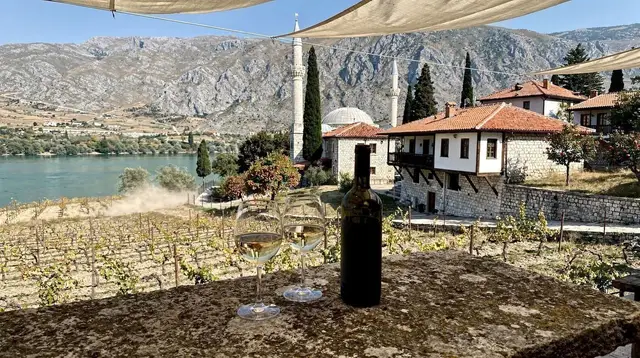 Herzegovina's Wine Route: A Practical Day Around Čitluk