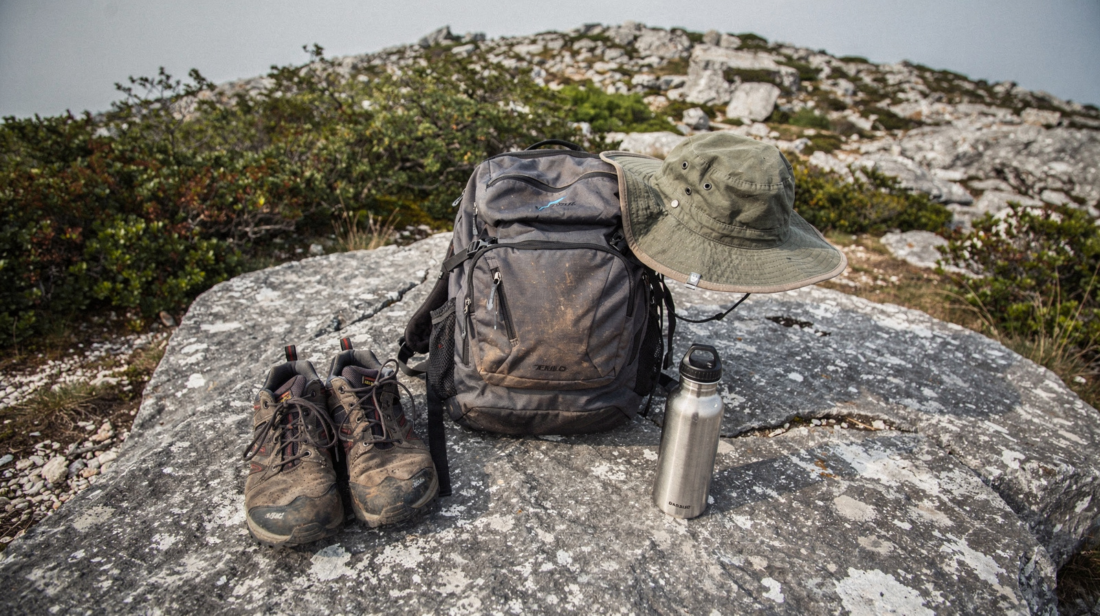 Hiking Herzegovina: What to Pack