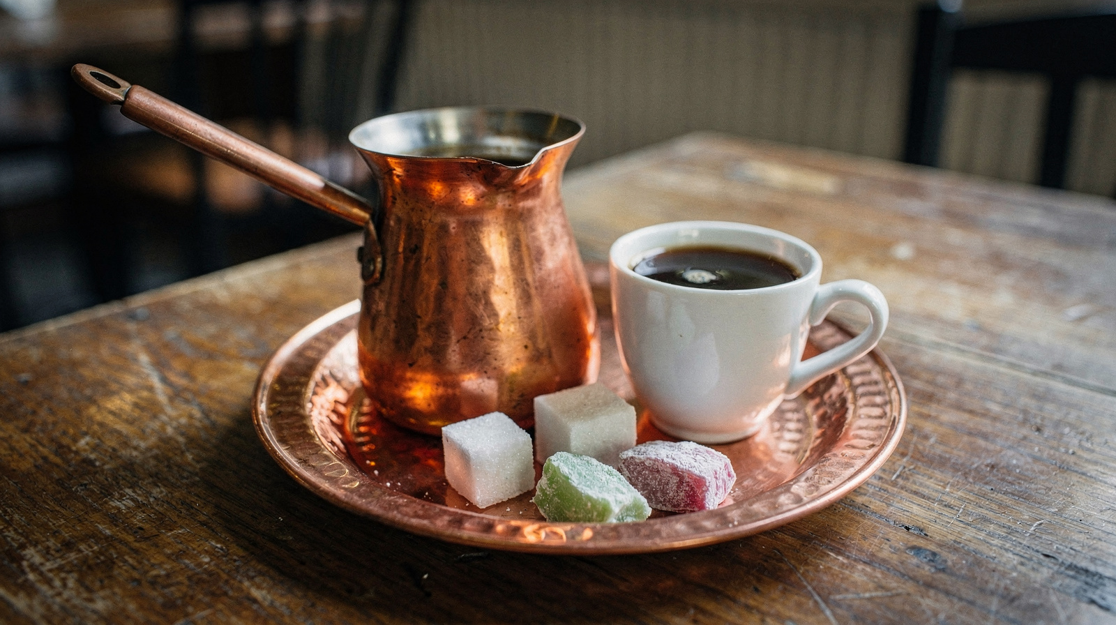 Bosnian Coffee in Mostar: How to Drink It Right
