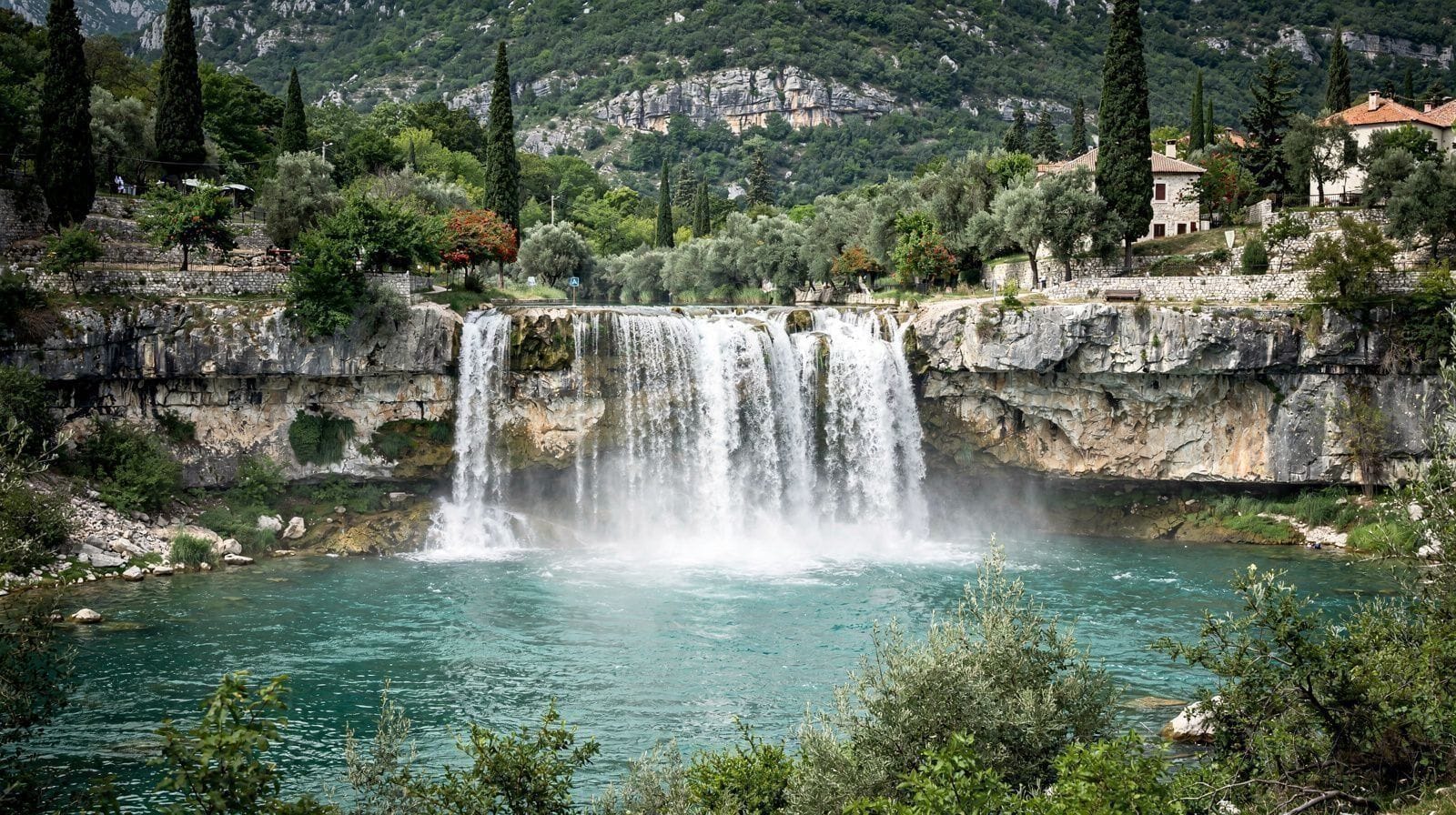 When Kravice Waterfalls Have the Most Water