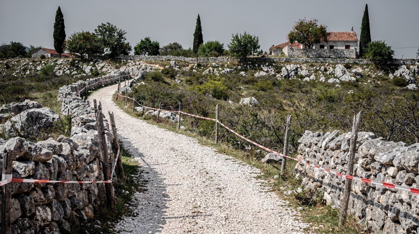 Safety and Landmines in Rural Herzegovina