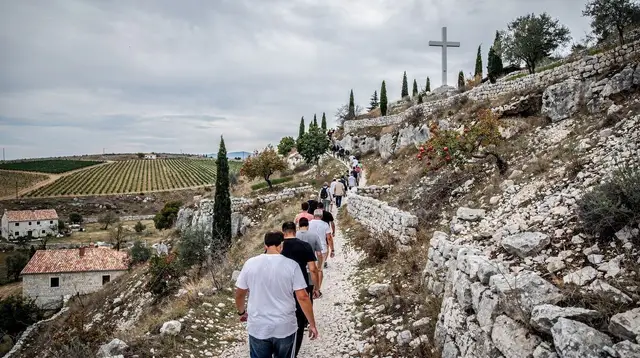 Practical Guide for Pilgrims to Međugorje