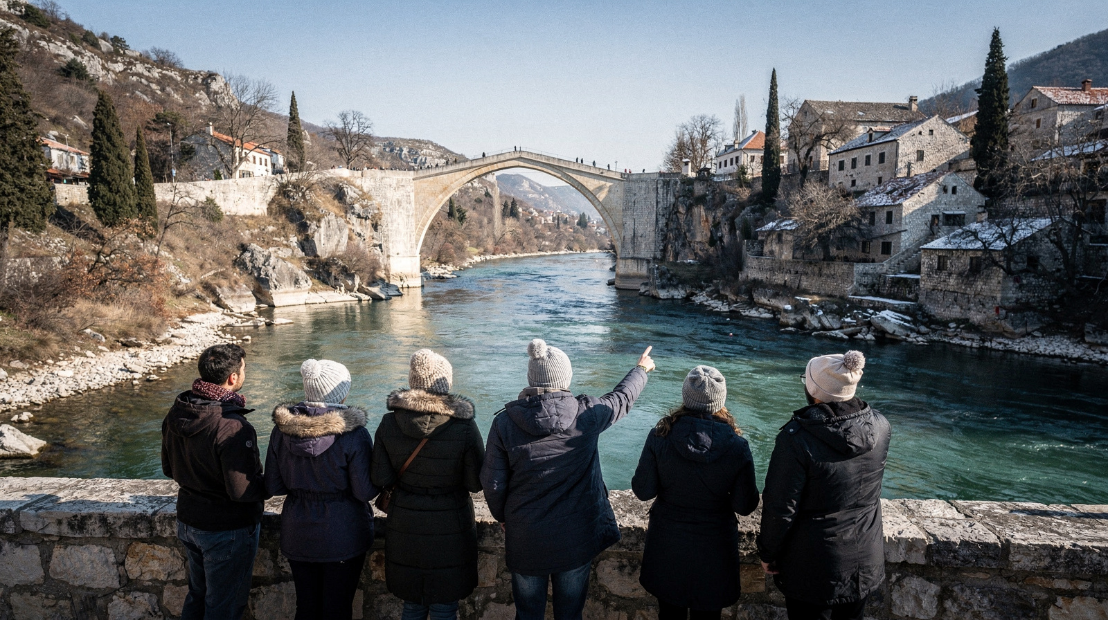 Mostar in Half a Day: The Essential Walk