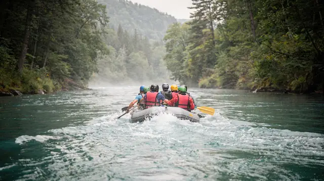 Rafting on the Neretva: A Practical Guide