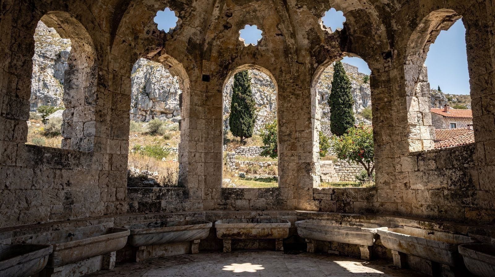 Herzegovina's Ottoman Hammams and Caravanserais: What Remains