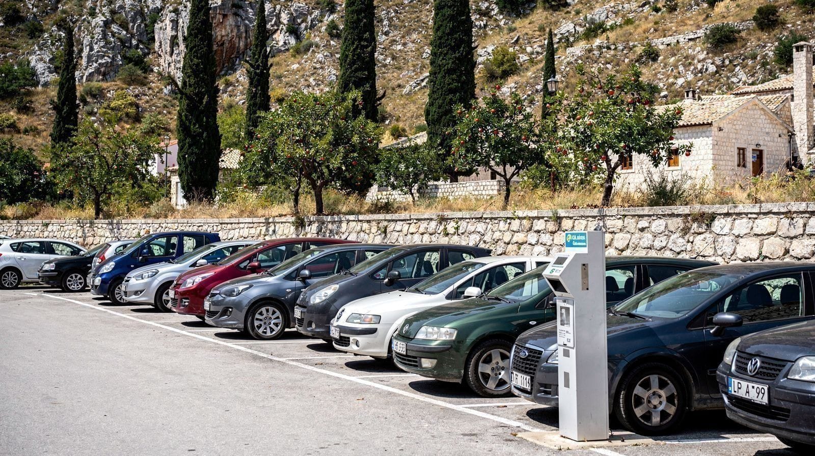 Parking in Mostar: Where to Leave Your Car Near the Old Town