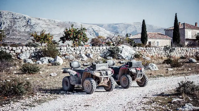 Quad and Buggy Tours in Herzegovina