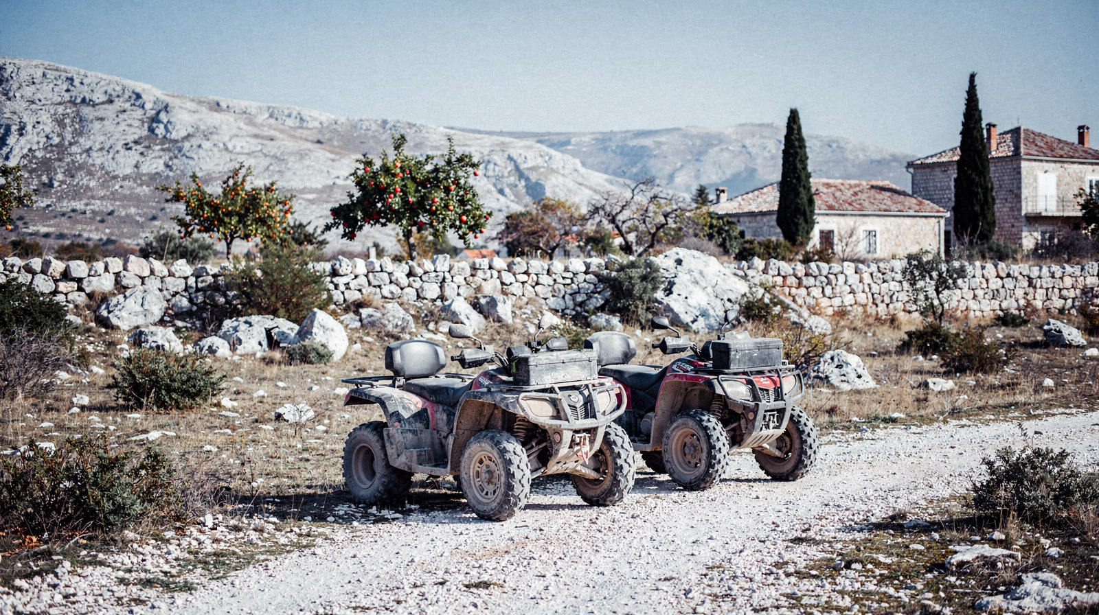 Quad and Buggy Tours in Herzegovina
