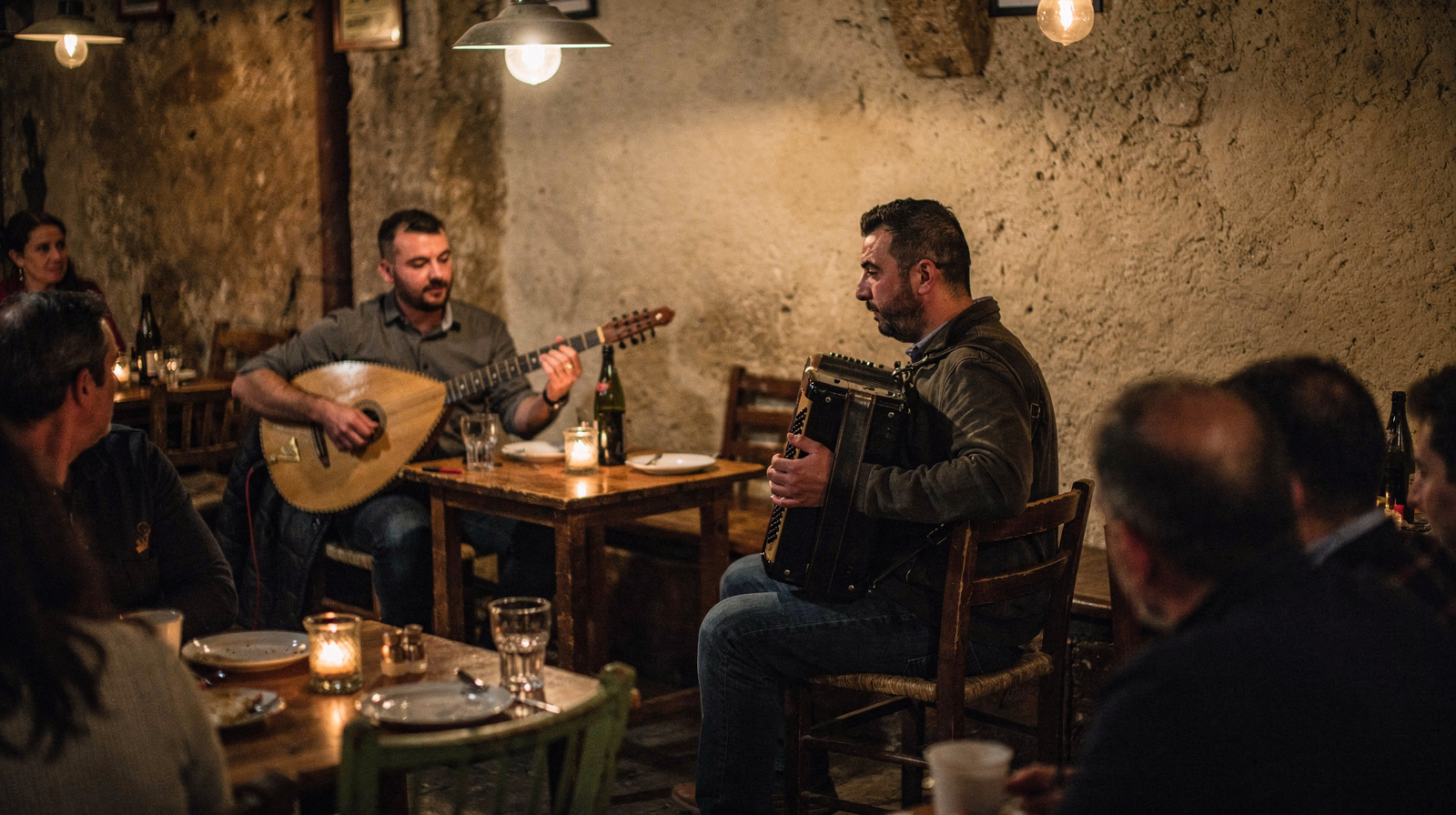 Sevdalinka: Mostar's Traditional Melancholy Music