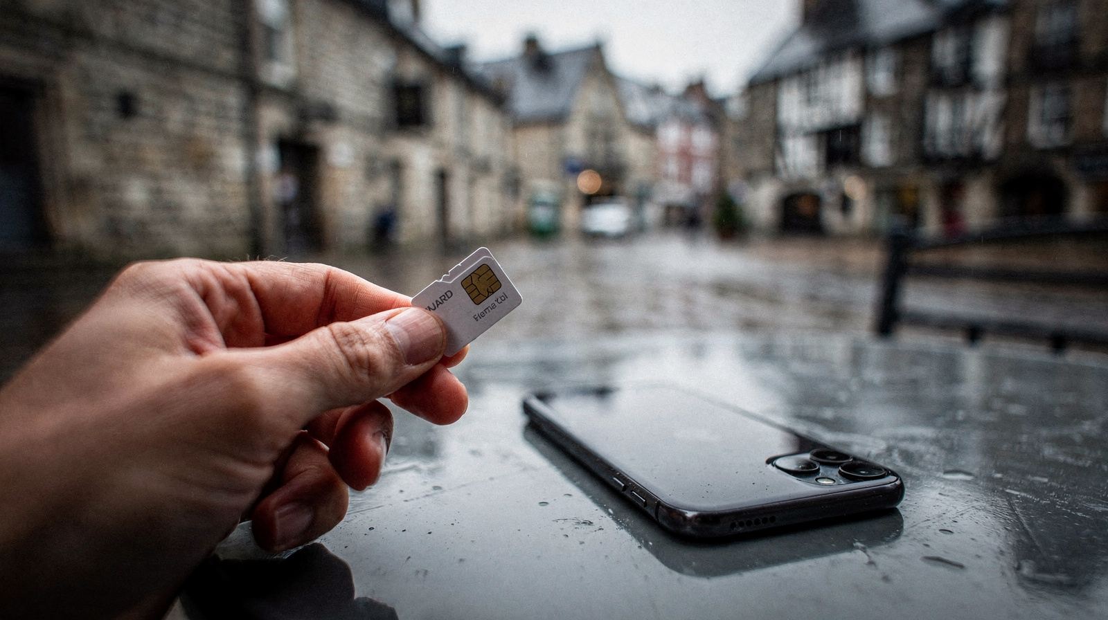 SIM Card and Internet Access in Bosnia and Herzegovina