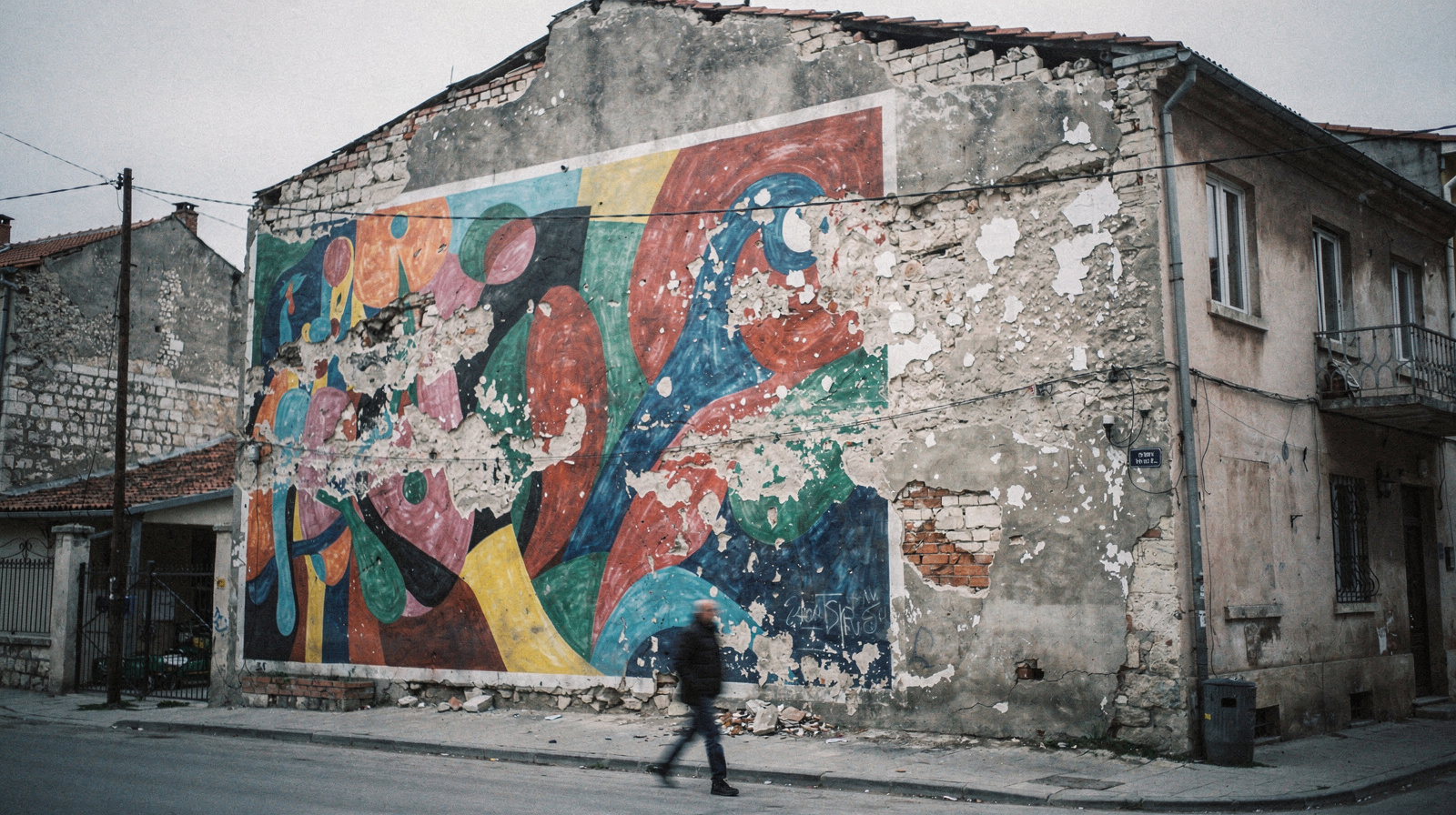 The Street Art of Mostar: A Guide to the City's Murals