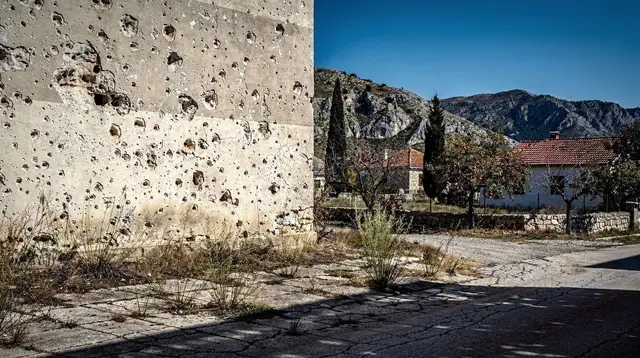 Understanding Mostar's 1992–1995 War
