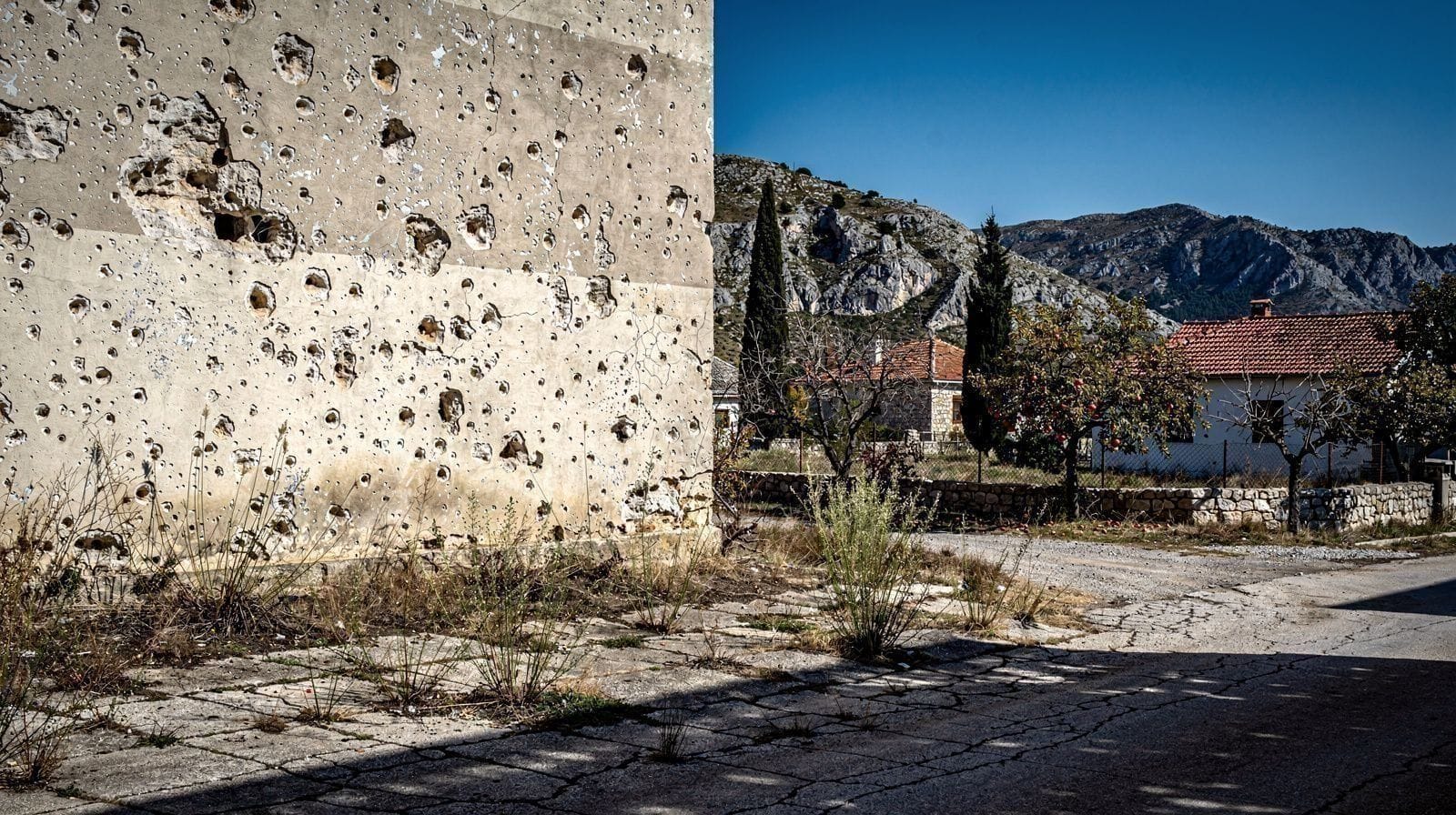 Understanding Mostar's 1992–1995 War